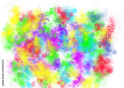 abstract watercolor Abstract art, Colorful Art Background, watercolor splatter, splash, Colorful dust, PNG, Transparent 
