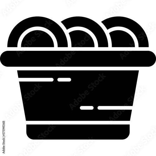 Dishwasher Icon