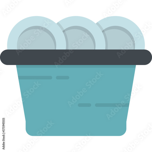 Dishwasher Icon