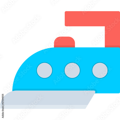 Iron Icon