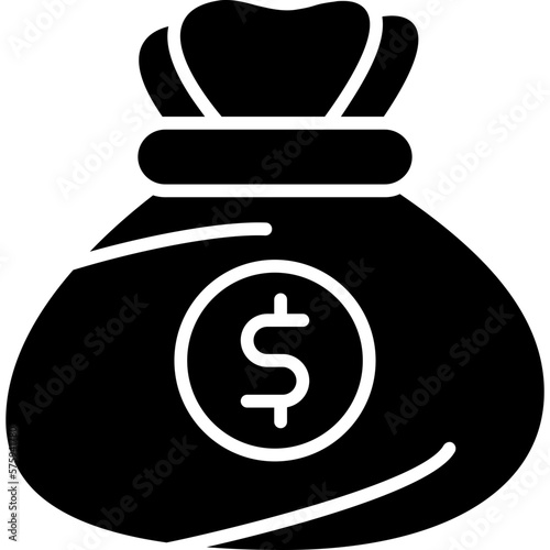 Money Bag Icon