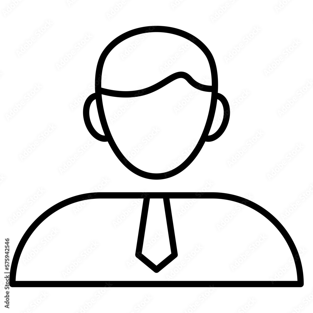 avatar business icon avatar business icon