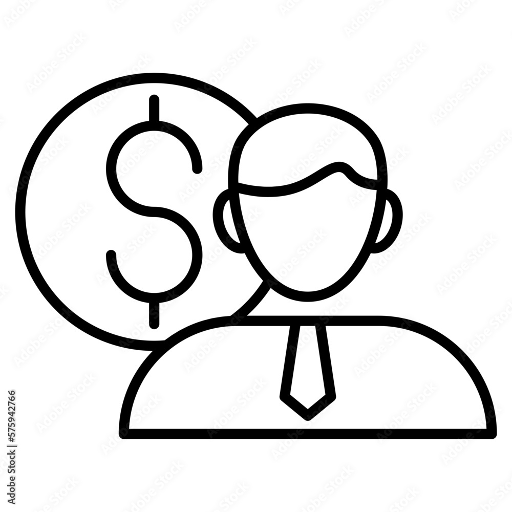 avatar money icon avatar money icon