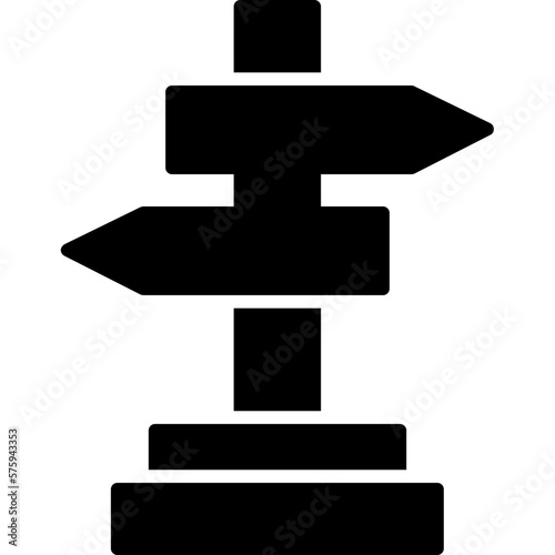Traffic Sign Icon