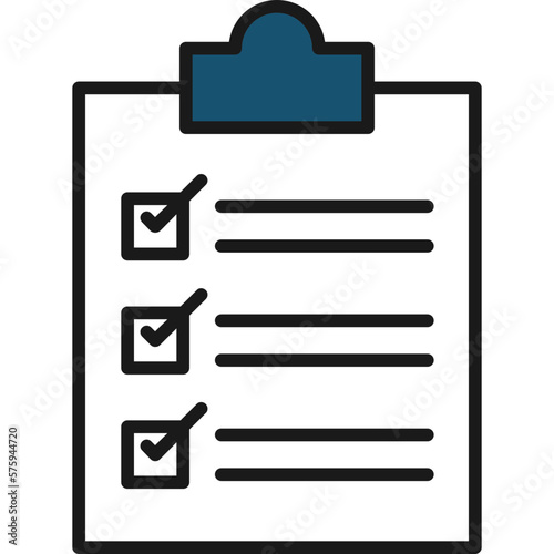 Checklist Icon