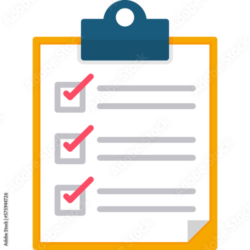 Checklist Icon