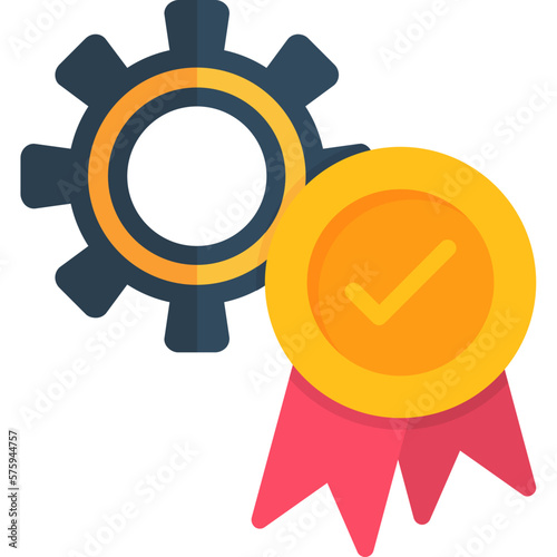 Quality Assurance Icon