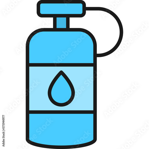 Sport Bottle Icon