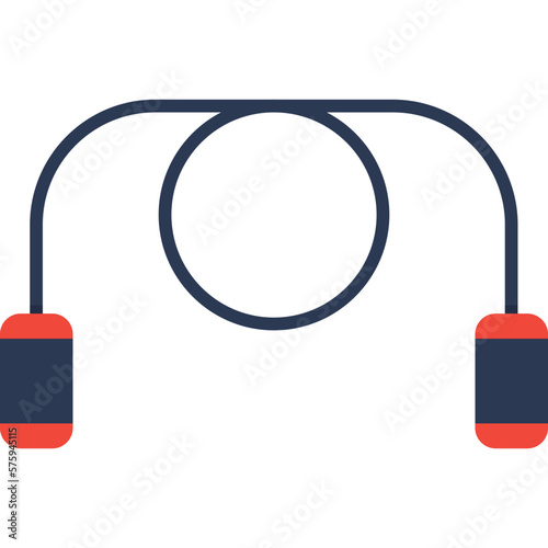Jumping Rope Icon