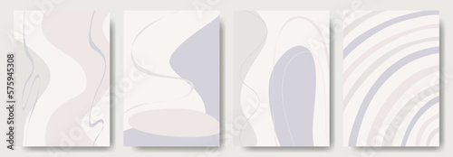 Abstract background various shapes set up. Ideal for cover, poster, business card, flyer, brochure,magazine first page,social media and other.vector illustration