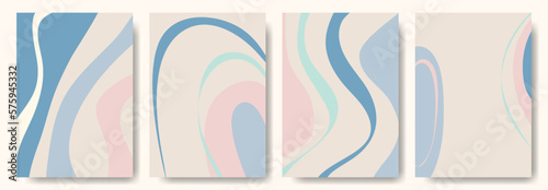 Abstract background various shapes set up. Ideal for cover, poster, business card, flyer, brochure,magazine first page,social media and other.vector illustration
