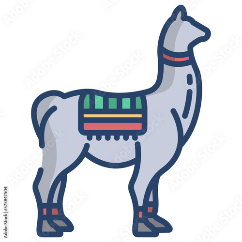 Llama icon