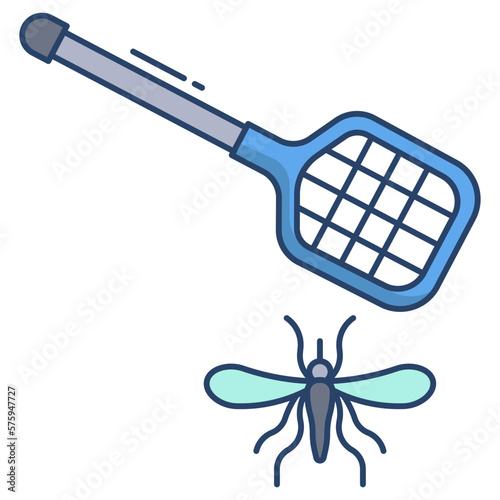 fly killer icon