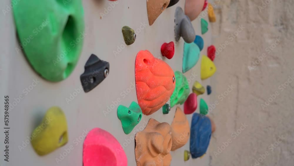 Bouldering Wall Grips at Jerome Bush blog