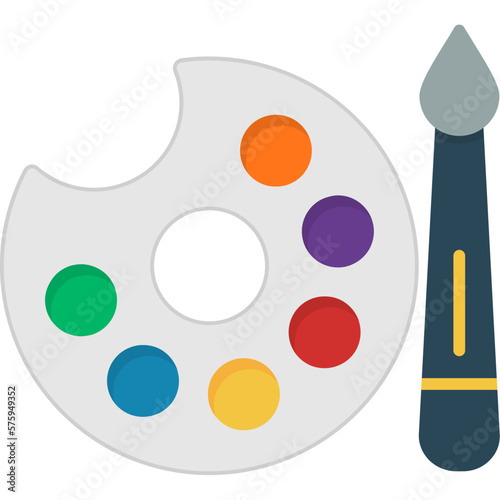 Paint Icon