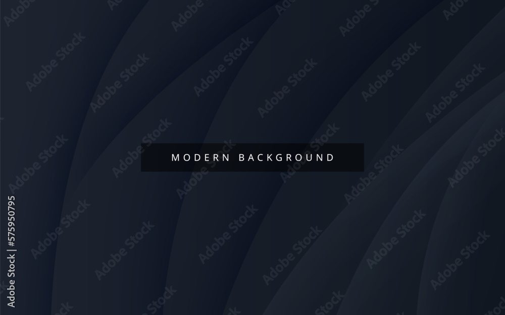 Obraz premium abstract black diagonal shape light and shadow background. eps10 vector