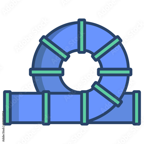 tunnel icon