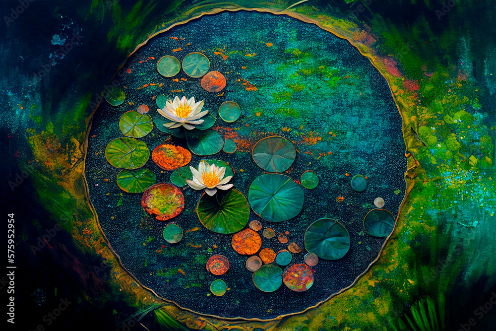Art lotus discount