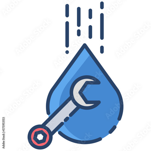 Plumbing Work icon