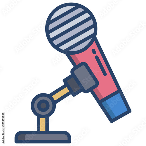 Microphone  icon