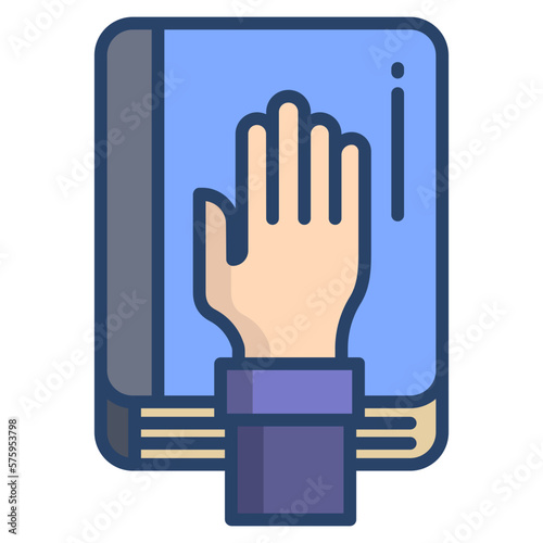 oath icon