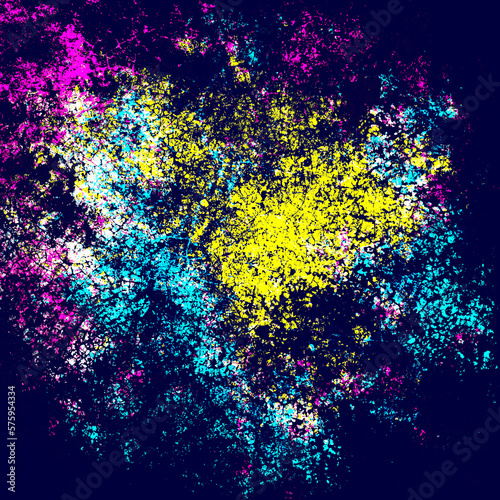 Colorful Abstract Pattern