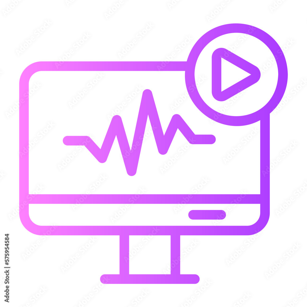 podcast gradient icon podcast gradient icon