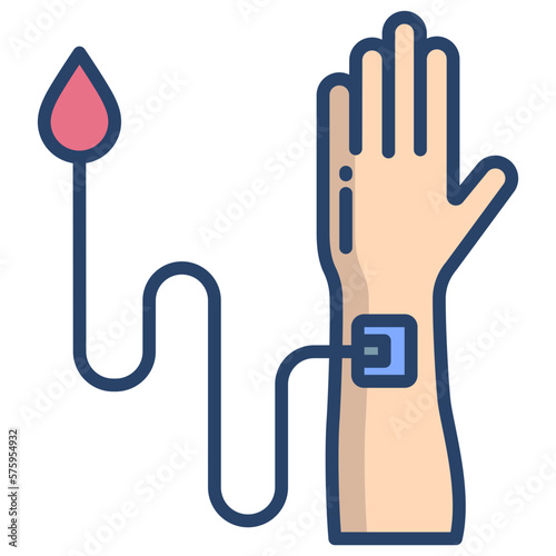 Blood Group icon
