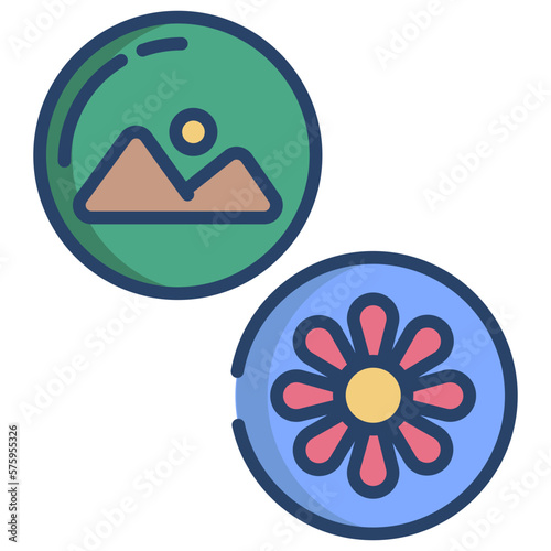 Fridge Magnet icon