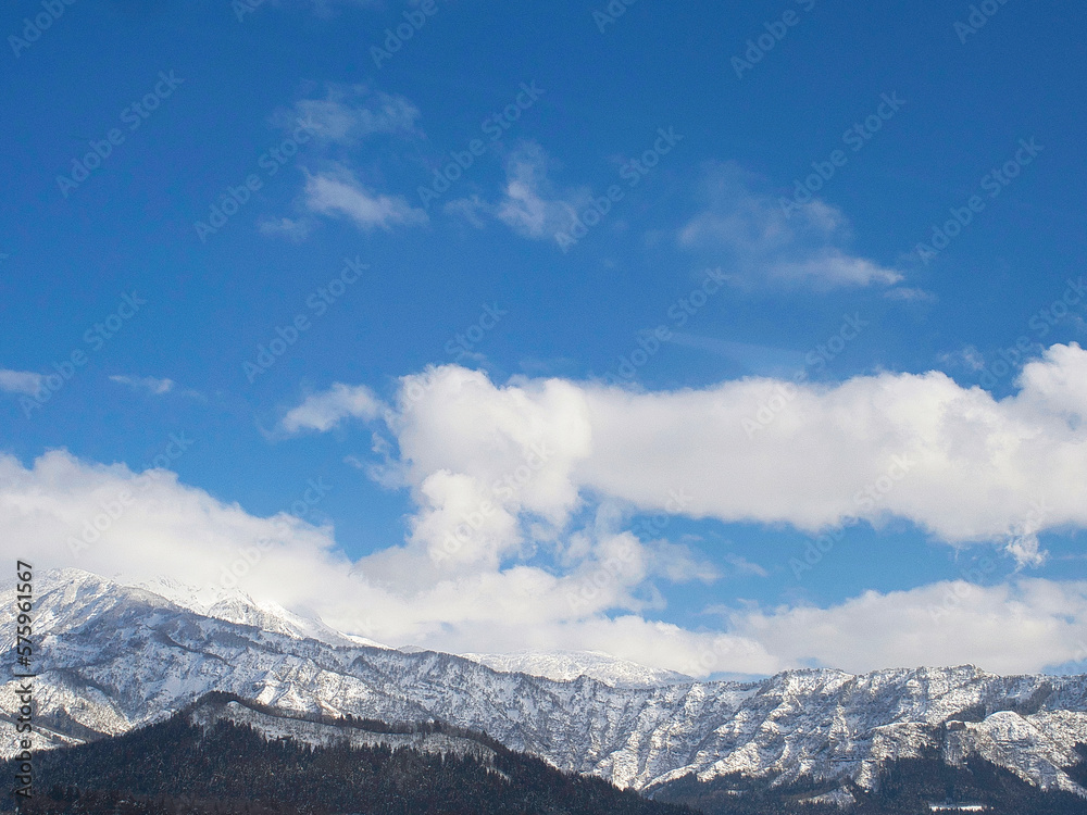 雪山（新潟県）
