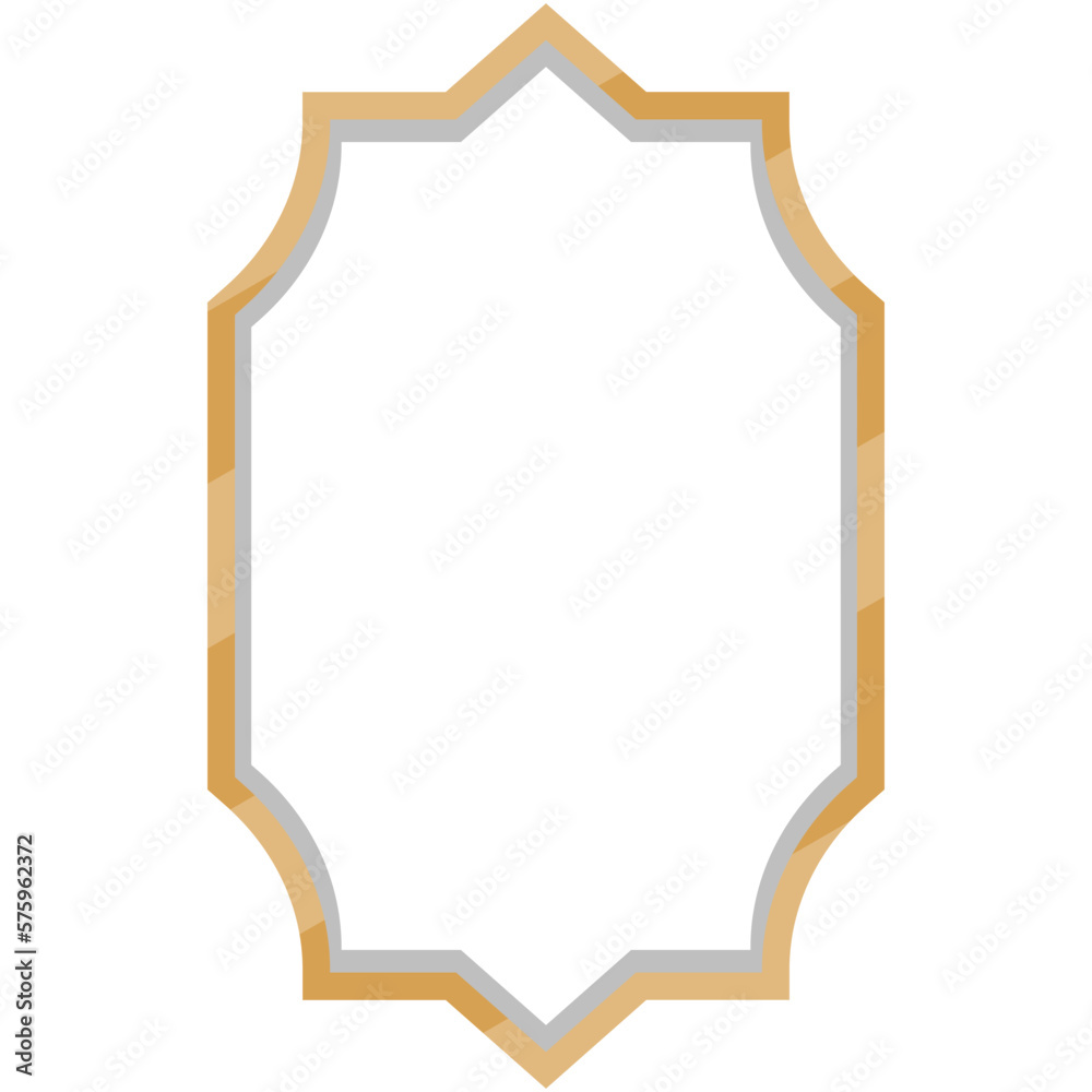 islamic ramadan frame