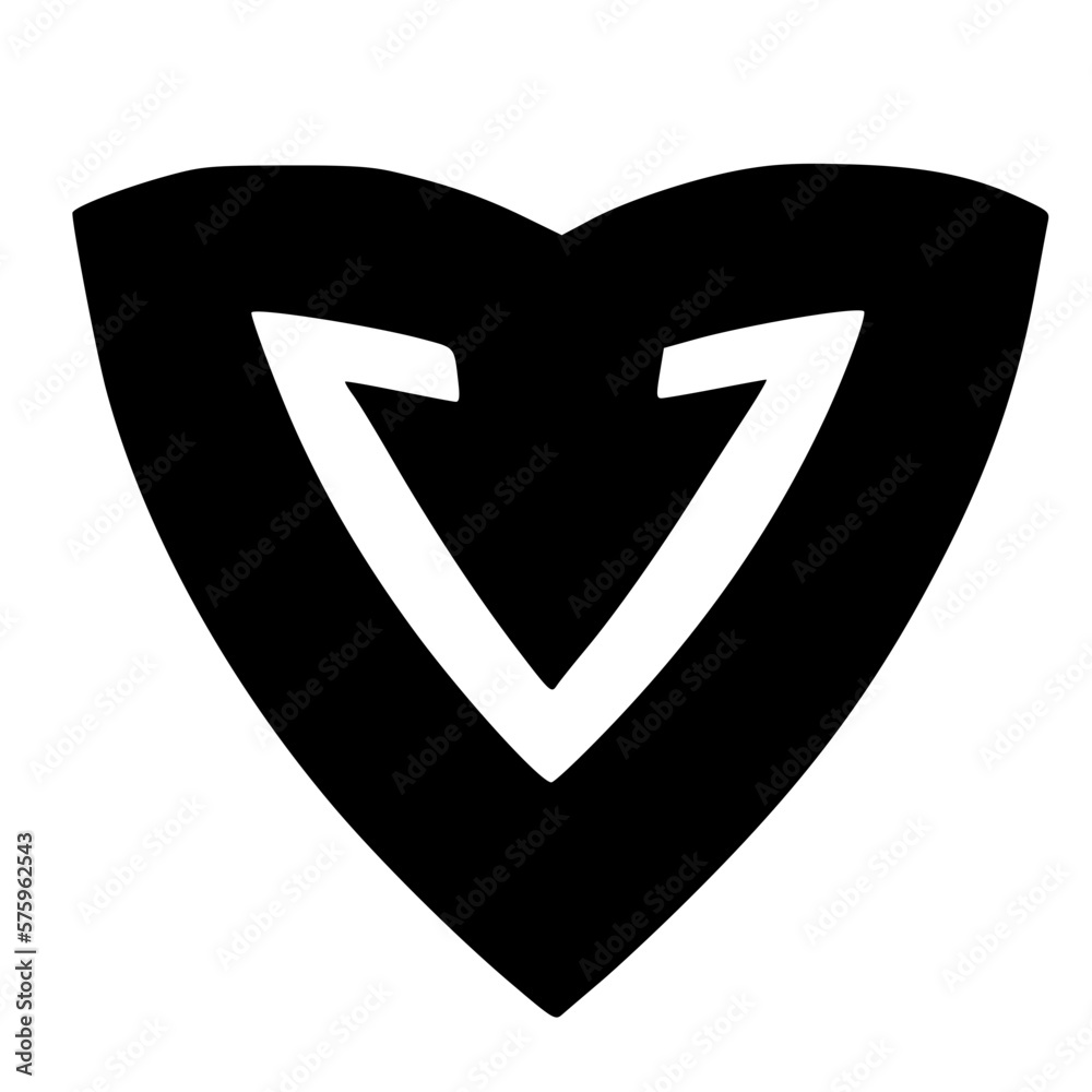 superhero icon shape superhero icon shape