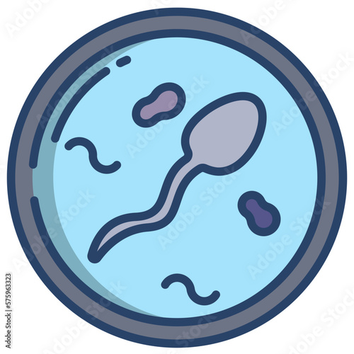 Sperm icon