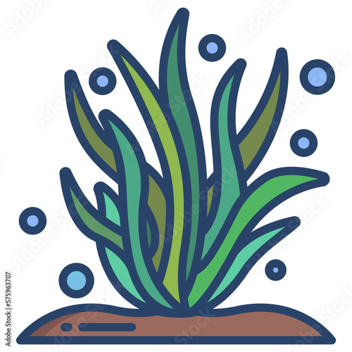 Seaweed icon