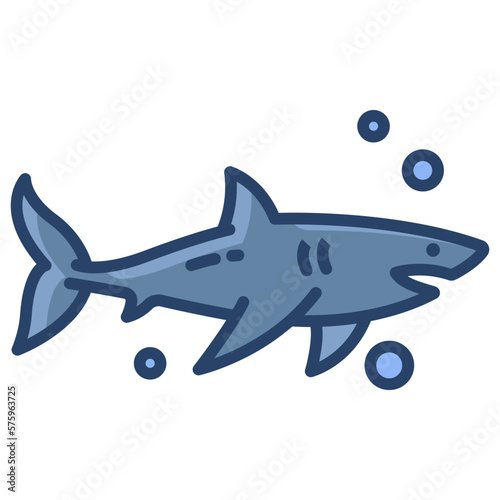  Shark icon