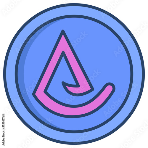 Asceticism icon