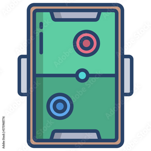Air Hokey  icon