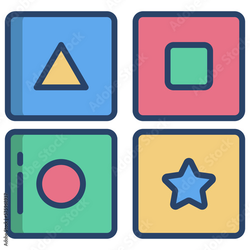 Memory game icon
