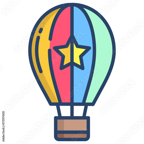 Balloon icon