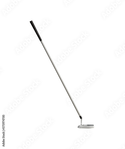 Straight Golf Brassie Composition photo