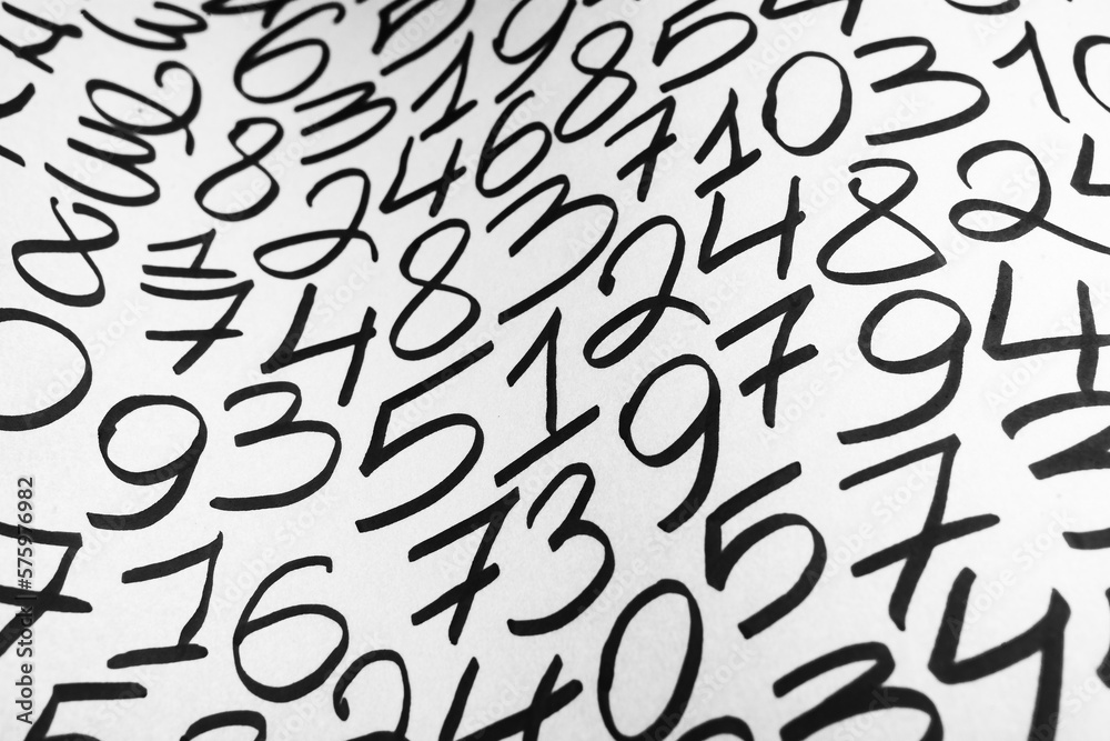 Numbers texture abstraction. Global economy crisis concept. Finance data or education concept. Numbers texture abstraction. Global economy crisis concept. Finance data or education concept.