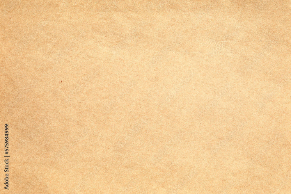 Fototapeta premium canvas brown kraft paper texture