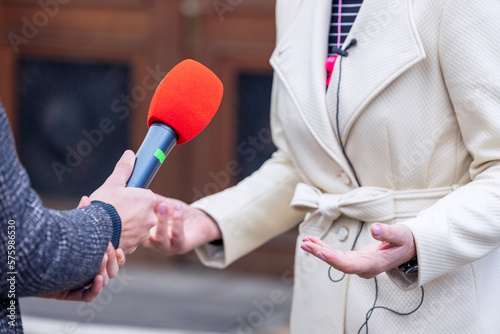 Press interview with whistleblower