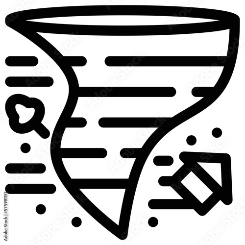 Tornado Icon
