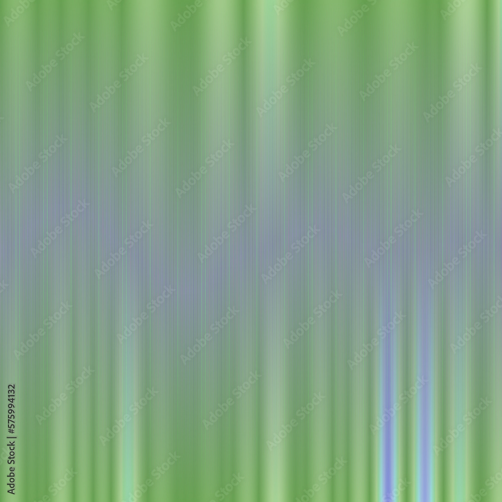 Obraz premium Color interpolation north light gradient illustration