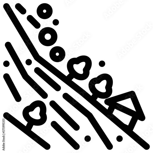 Avalanche Icon