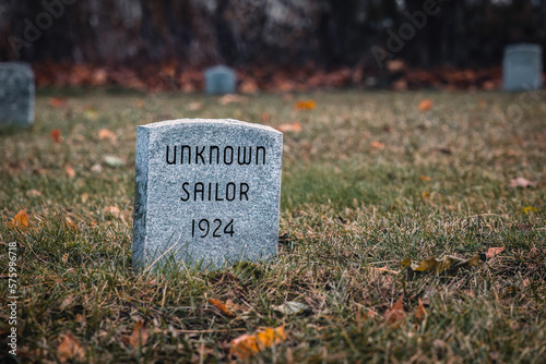 Uknown Sailor
