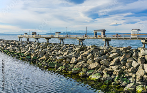 Edmonds Fishing Pier