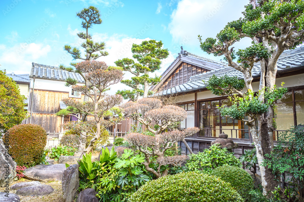 美しい日本庭園