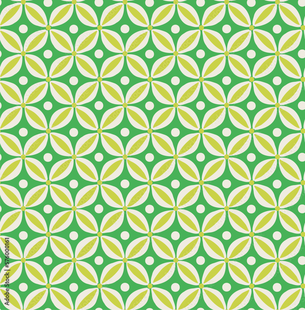 Abstract Retro Geometric Dots Florals Psychedelic Minimalist Seamless Pattern Trendy Fashion Colors Tile Style Concept Perfect for Allover Fabric Print or Wrapping Paper Abstract Retro Geometric Dots Florals Psychedelic Minimalist Seamless Pattern Trendy Fashion Colors Tile Style Concept Perfect for Allover Fabric Print or Wrapping Paper